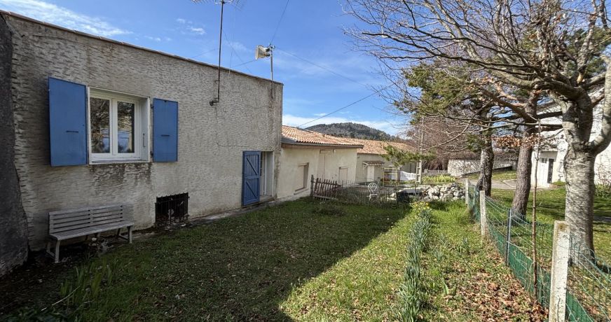 vente Maison Belvis