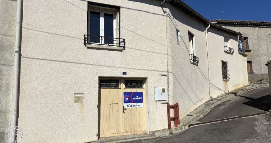 vente Maison Belvis