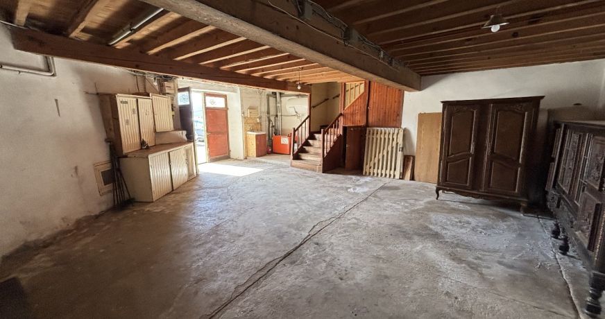 vente Maison Belvis