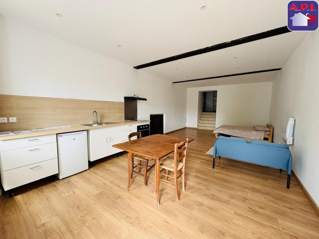 vente Ensemble immobilier Campagne-sur-arize - Photo 3