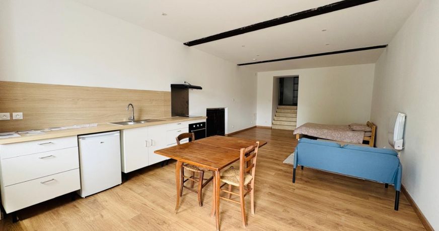 vente Ensemble immobilier Campagne-sur-arize