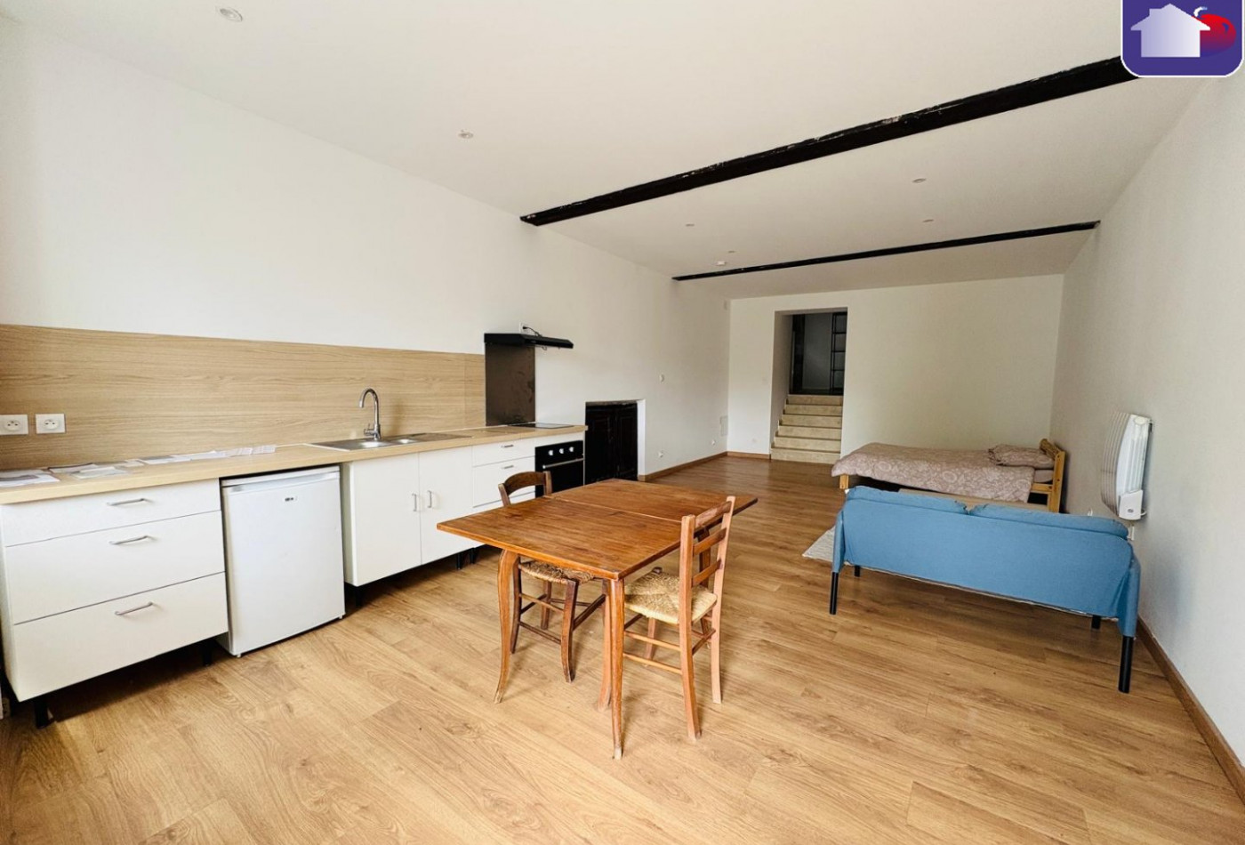 vente Ensemble immobilier Campagne-sur-arize - Photo 3