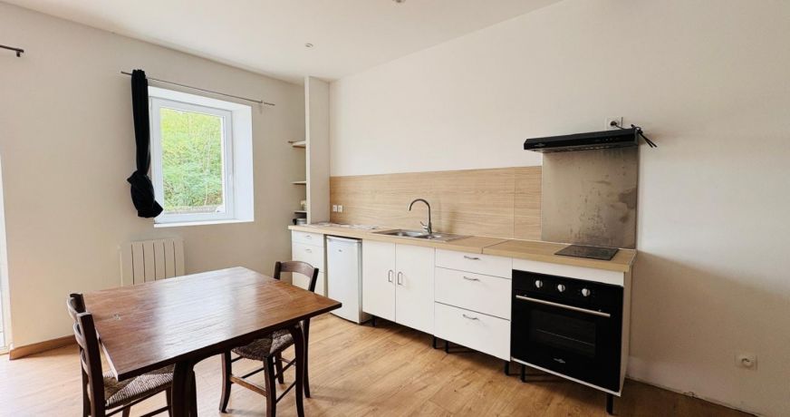 vente Ensemble immobilier Campagne-sur-arize