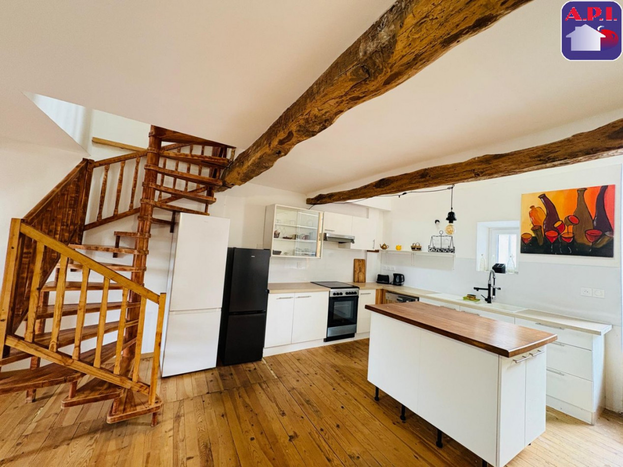 vente Ensemble immobilier Campagne-sur-arize - Photo 14