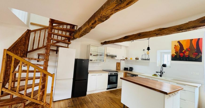 vente Ensemble immobilier Campagne-sur-arize