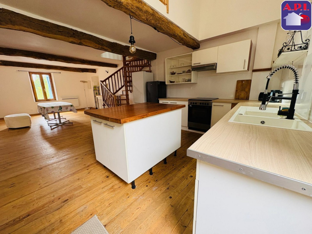 vente Ensemble immobilier Campagne-sur-arize - Photo 13