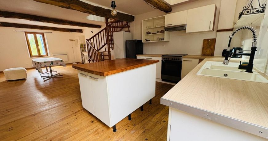 vente Ensemble immobilier Campagne-sur-arize