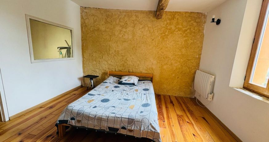 vente Ensemble immobilier Campagne-sur-arize
