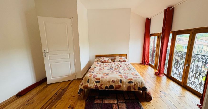 vente Ensemble immobilier Campagne-sur-arize
