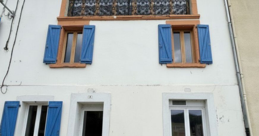 vente Ensemble immobilier Campagne-sur-arize