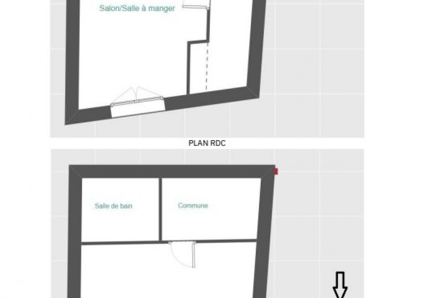 vente Immeuble Tarascon Sur Ariege - Photo 2