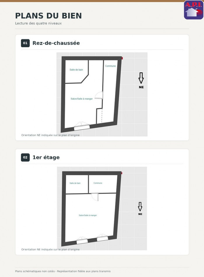 vente Immeuble Tarascon Sur Ariege - Photo 9