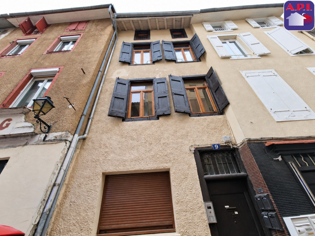 vente Immeuble Tarascon Sur Ariege - Photo 1