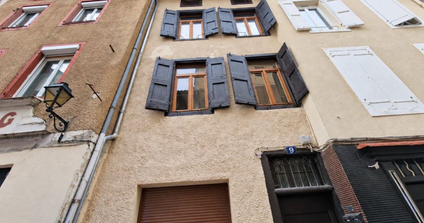 vente Immeuble Tarascon Sur Ariege