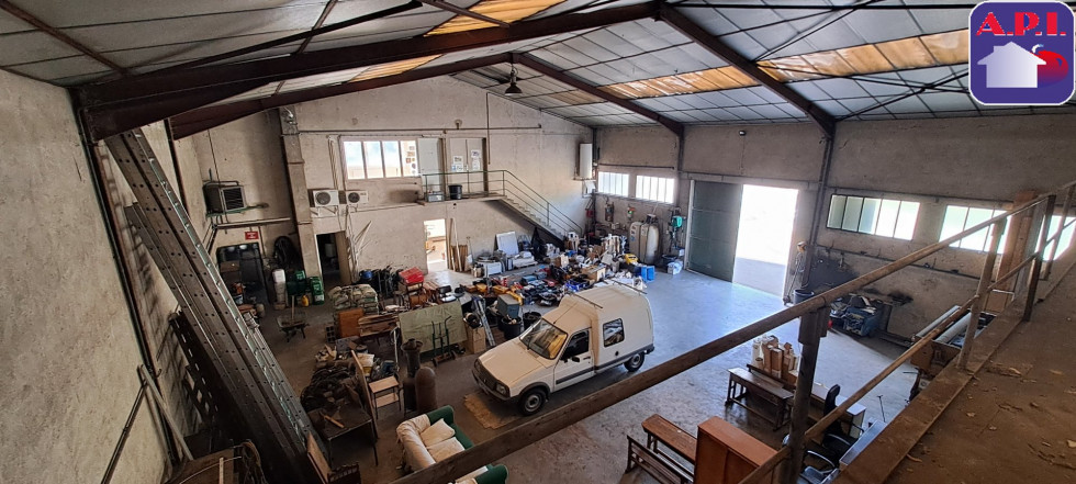 vente Ateliers et bureaux Lavelanet - Photo 2