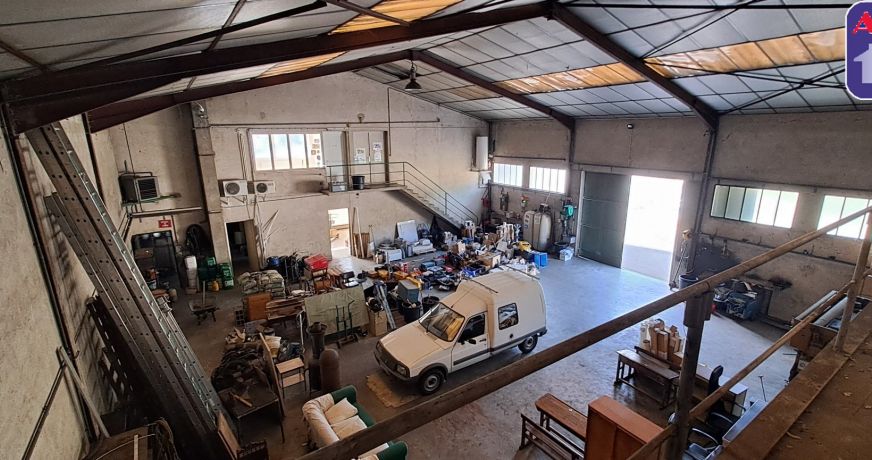 vente Ateliers et bureaux Lavelanet