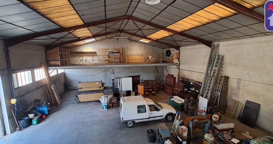 vente Ateliers et bureaux Lavelanet