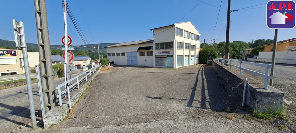 vente Ateliers et bureaux Lavelanet - Photo 1