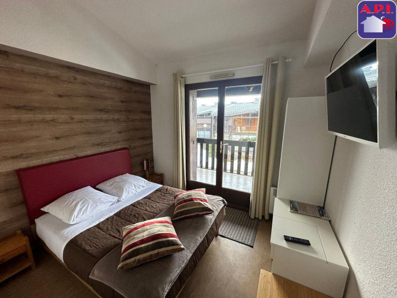 vente Hôtel restaurant Les Monts D'olmes - Photo 5