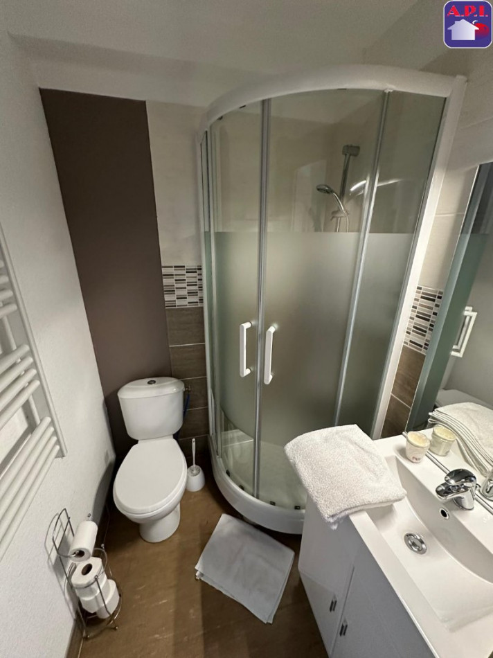 vente Hôtel restaurant Les Monts D'olmes - Photo 6