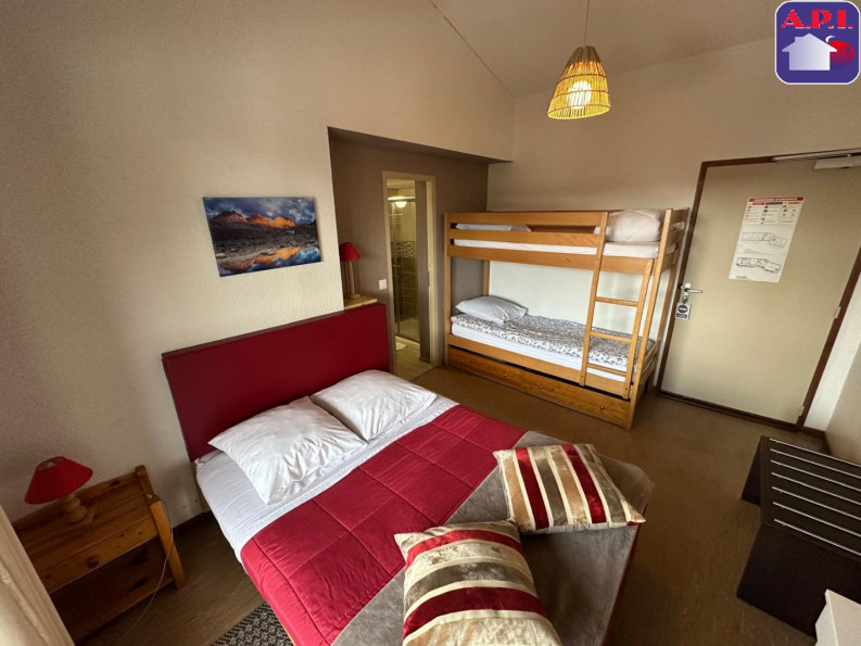 vente Hôtel restaurant Les Monts D'olmes - Photo 7