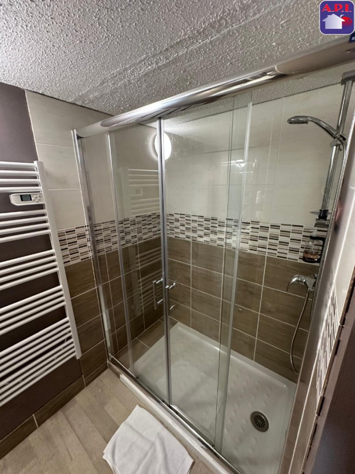 vente Hôtel restaurant Les Monts D'olmes - Photo 8