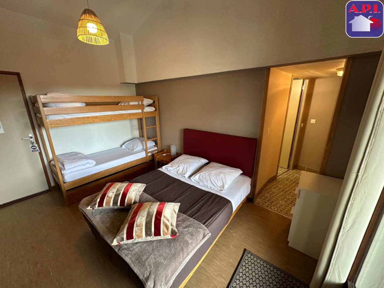 vente Hôtel restaurant Les Monts D'olmes - Photo 10