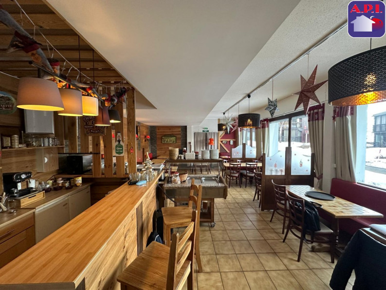 vente Hôtel restaurant Les Monts D'olmes - Photo 3