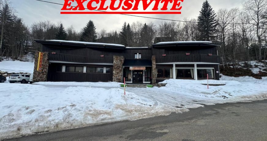 vente Hôtel   restaurant Les Monts D'olmes
