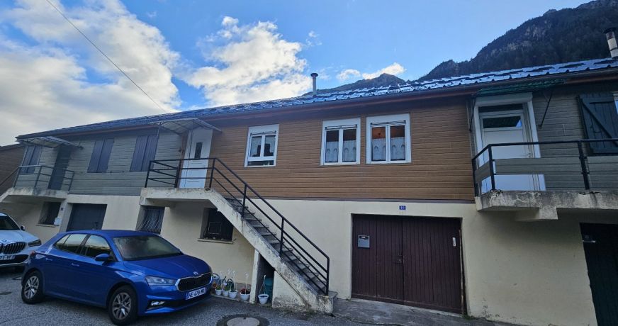 vente Maison Ax Les Thermes