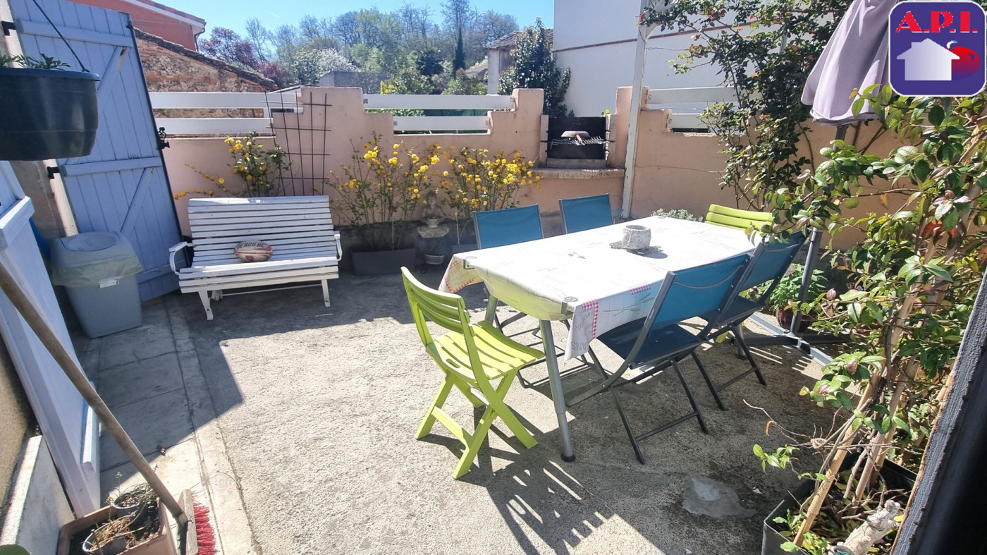 vente Maison de village Saverdun - Photo 9