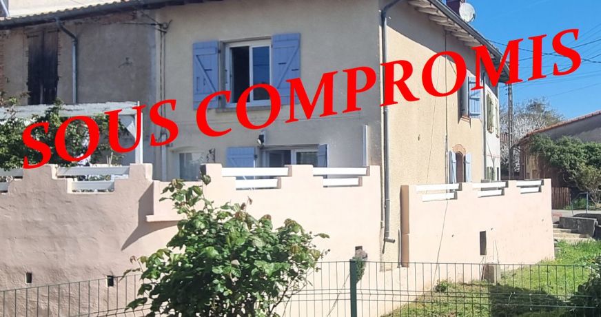 vente Maison de village Saverdun