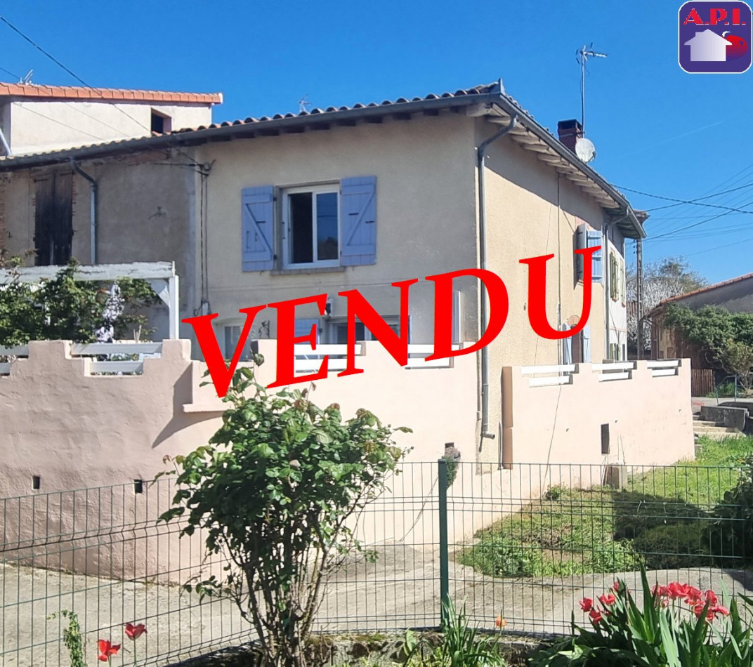 vente Maison de village Saverdun - Photo 1