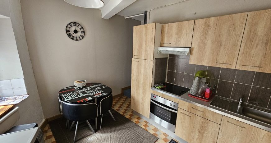 vente Maison Luzenac