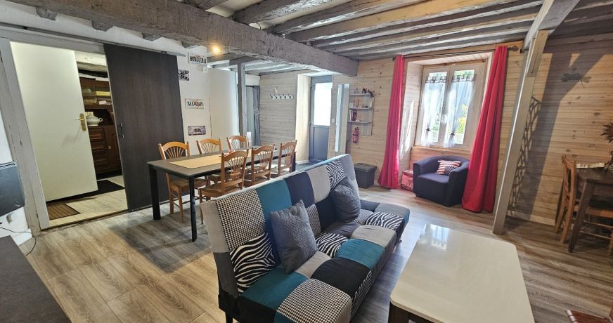 vente Maison Luzenac