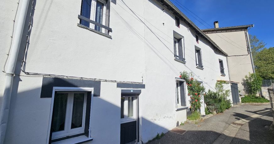 vente Maison Luzenac