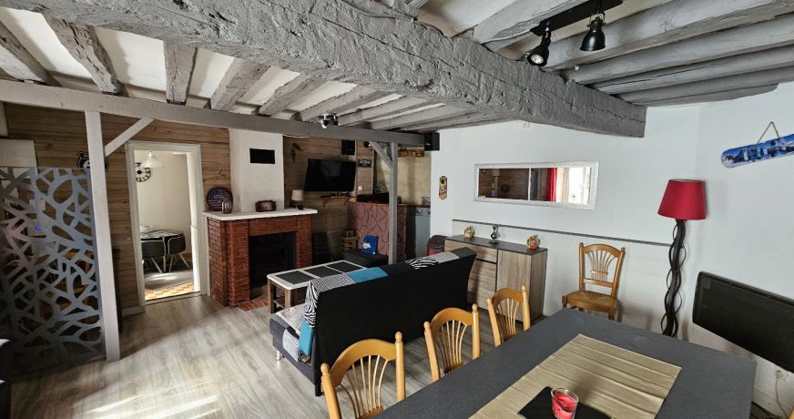 vente Maison Luzenac