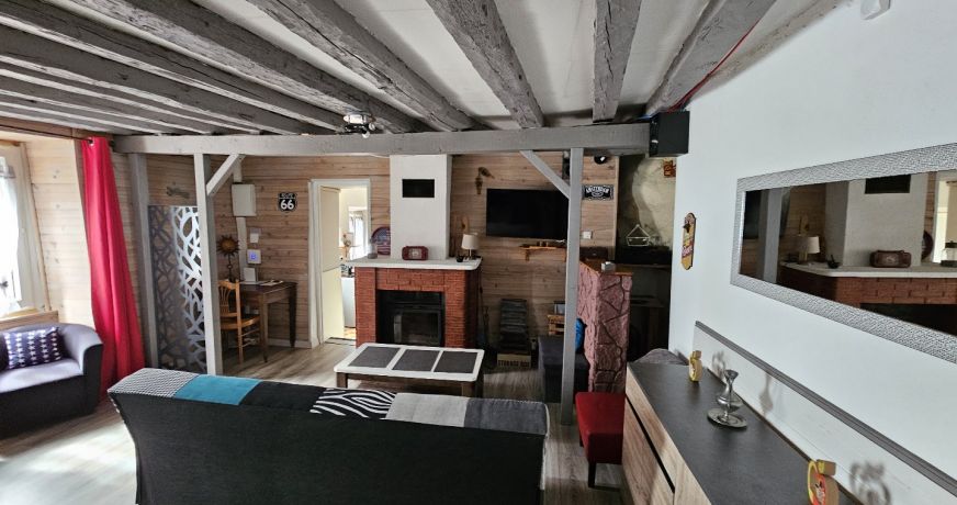 vente Maison Luzenac