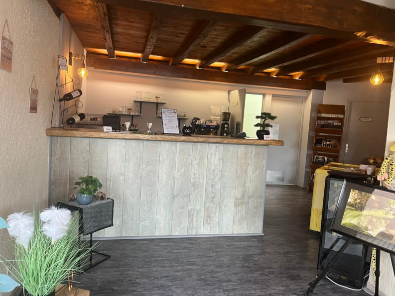 vente Restaurant Laroque D'olmes - Photo 2