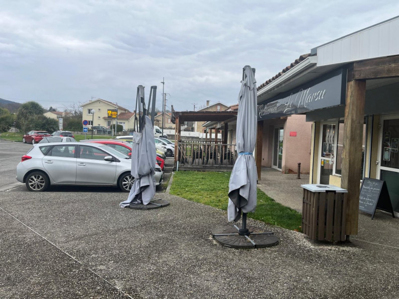 vente Restaurant Laroque D'olmes - Photo 3