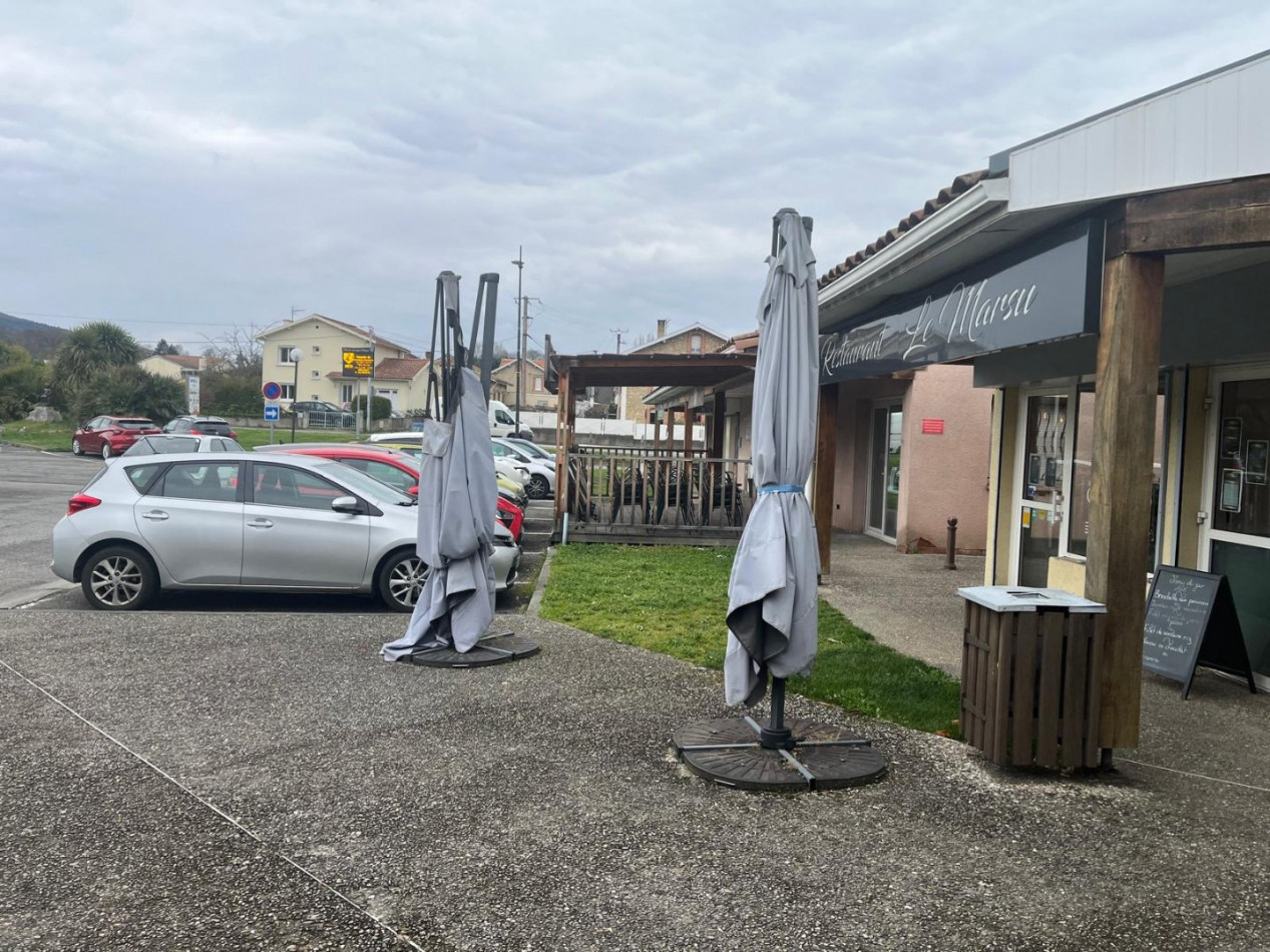 vente Restaurant Laroque D'olmes - Photo 3