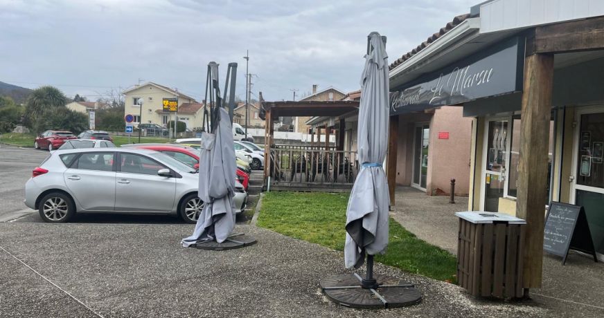 vente Restaurant Laroque D'olmes