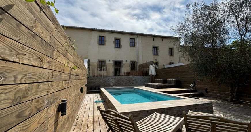 vente Maison Mirepoix