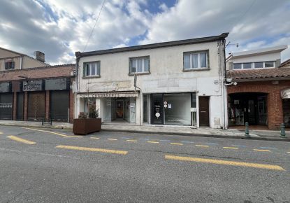 vente Local commercial Auterive