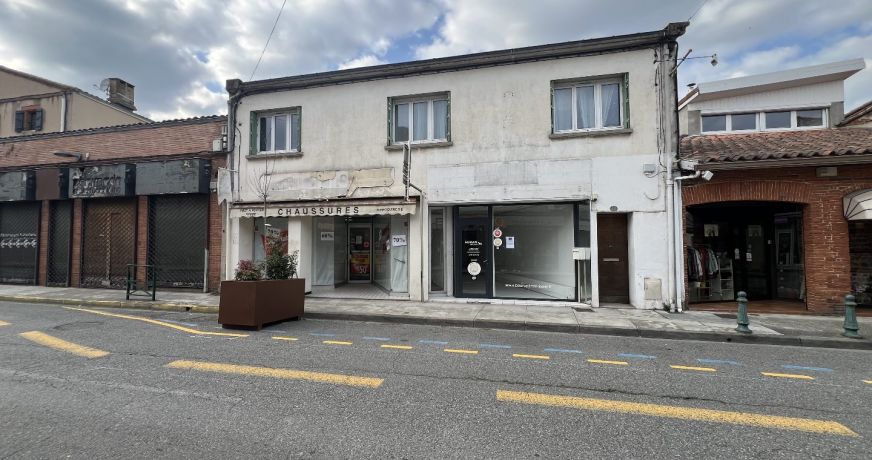 vente Local commercial Auterive
