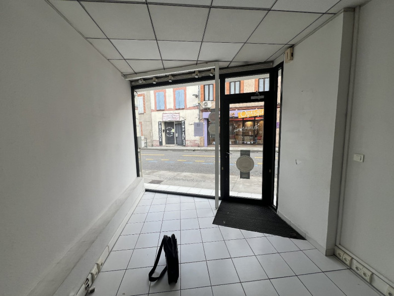 vente Local commercial Auterive - Photo 3