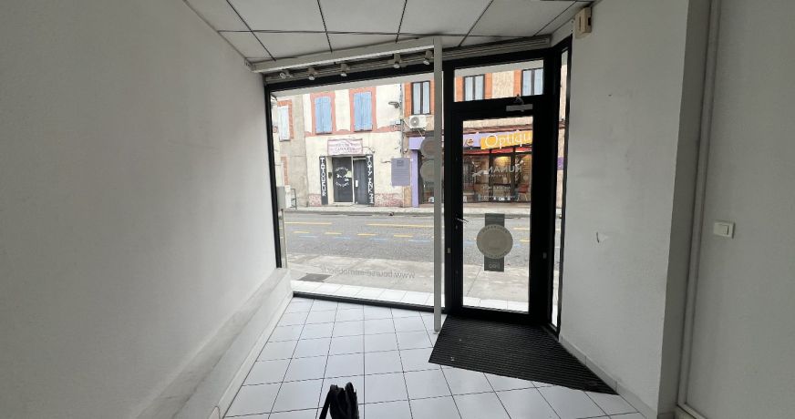 vente Local commercial Auterive