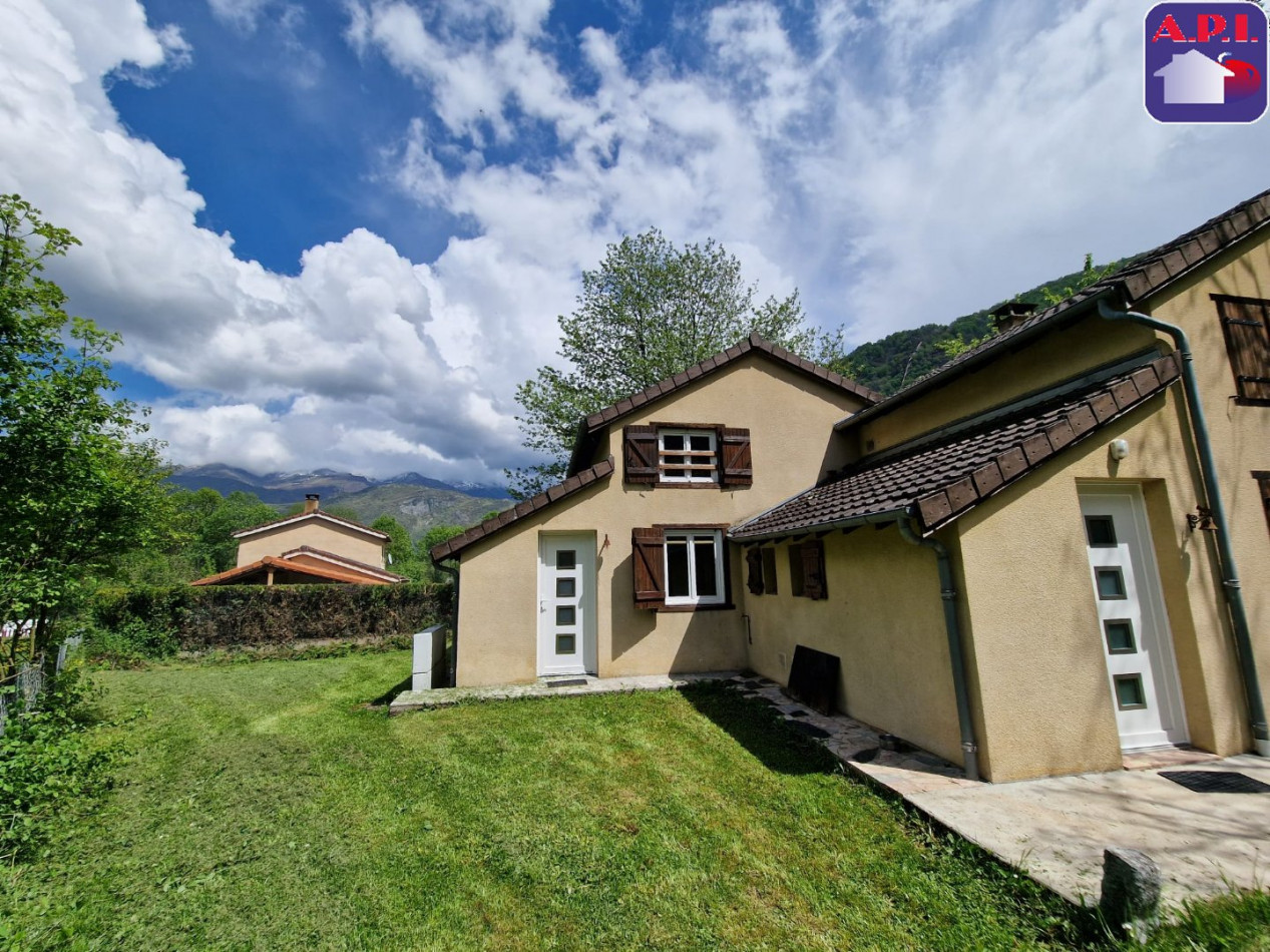 vente Maison Aston - Photo 1
