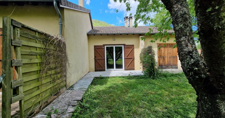 vente Maison Aston