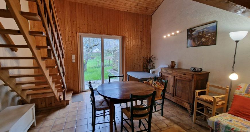 vente Maison Aston